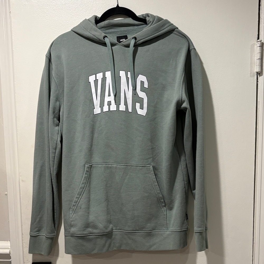 Vans Sage Green Men's Hoodie